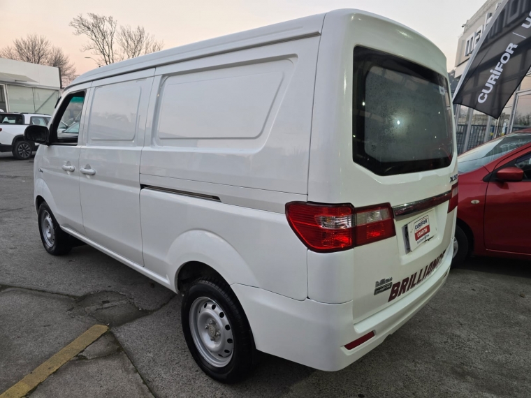 Brilliance X30 1.5 Std Mt - Solo 14.000km 2022 Usado  Usado en Webautos.cl