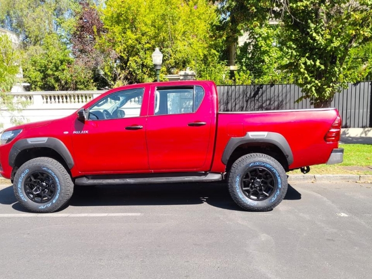 Toyota Hilux Dx 4x4 2.4 2022  Usado en Autos
