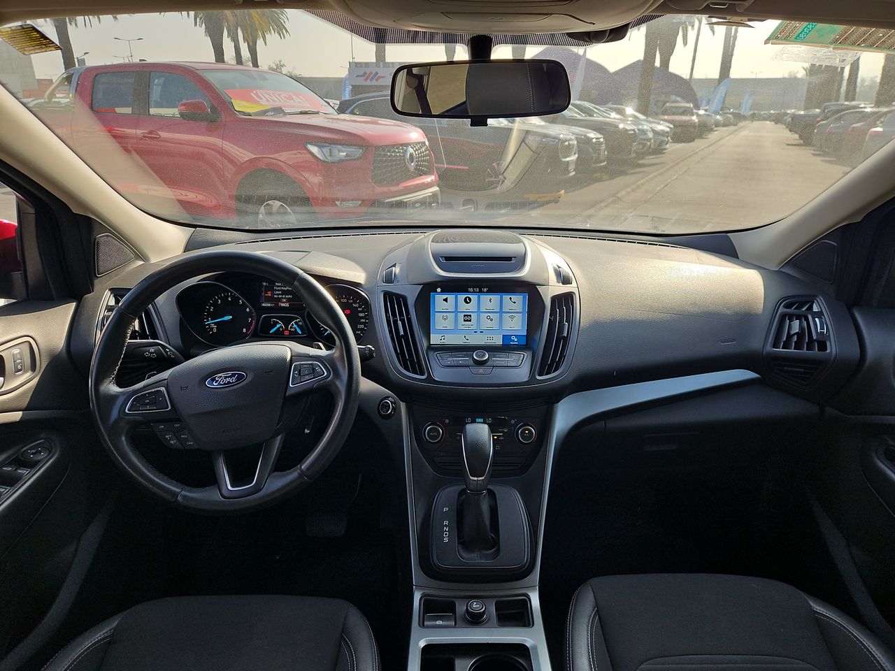 Ford Escape Escape 2.5 Aut 2017 Usado en Usados de Primera - Sergio Escobar