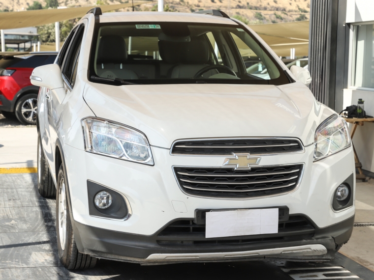 Chevrolet Tracker Lt 1.8 2017 Usado  Usado en Webautos.cl