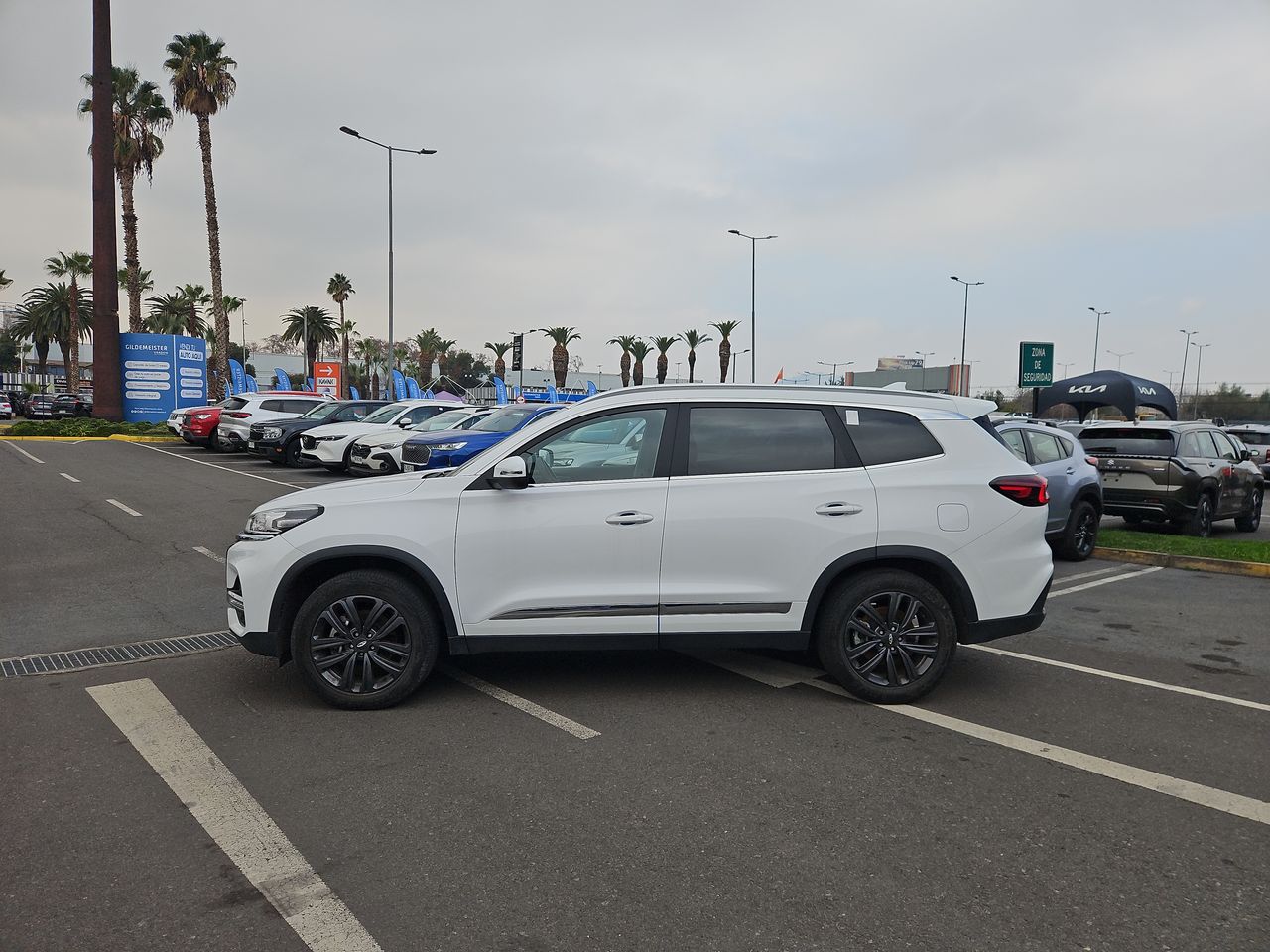 Chery Tiggo 8 Tiggo 8 1.5 2023 Usado en Usados de Primera - Sergio Escobar