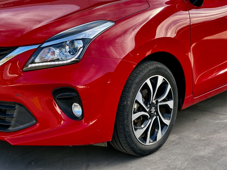 Suzuki Baleno Baleno Glx Hb 1.4 2021 Usado en Rosselot Usados
