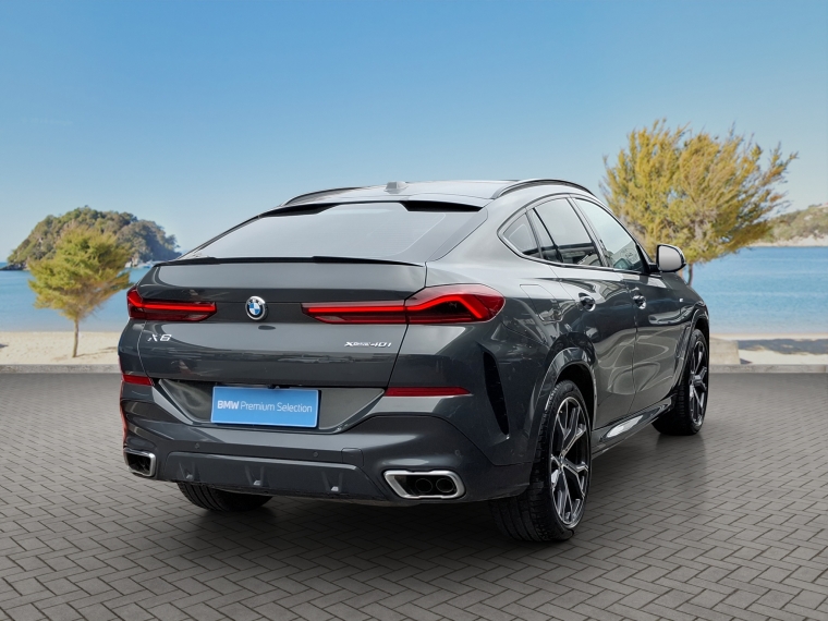 Bmw X6 Xdrive 40i 5p 4x4 3.0 Aut 2026 Usado  Usado en BMW Premium Selection