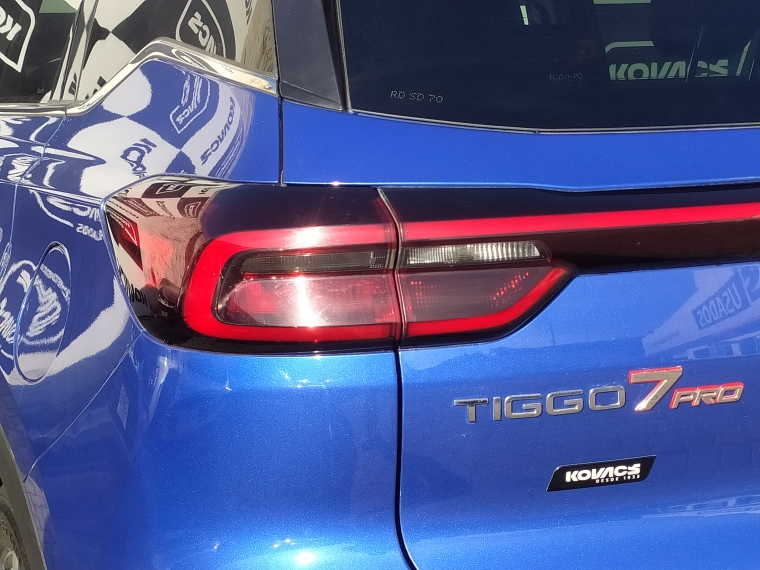Chery Tiggo 7 Pro Glx At 2022 Usado  Usado en Kovacs Usados