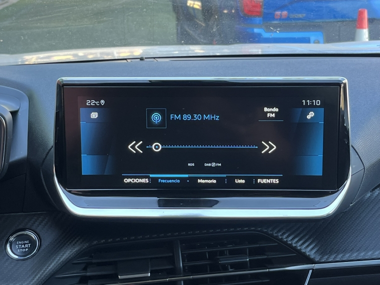 Peugeot 2008 2008 Allure Bluehdi 1.5 Aut 2021 Usado en Rosselot Usados