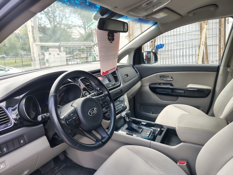 Kia Sorento Grand Carnival Ex 3.3l Gsl 6at 8p Full - 1599 2018 Usado en Rosselot Usados