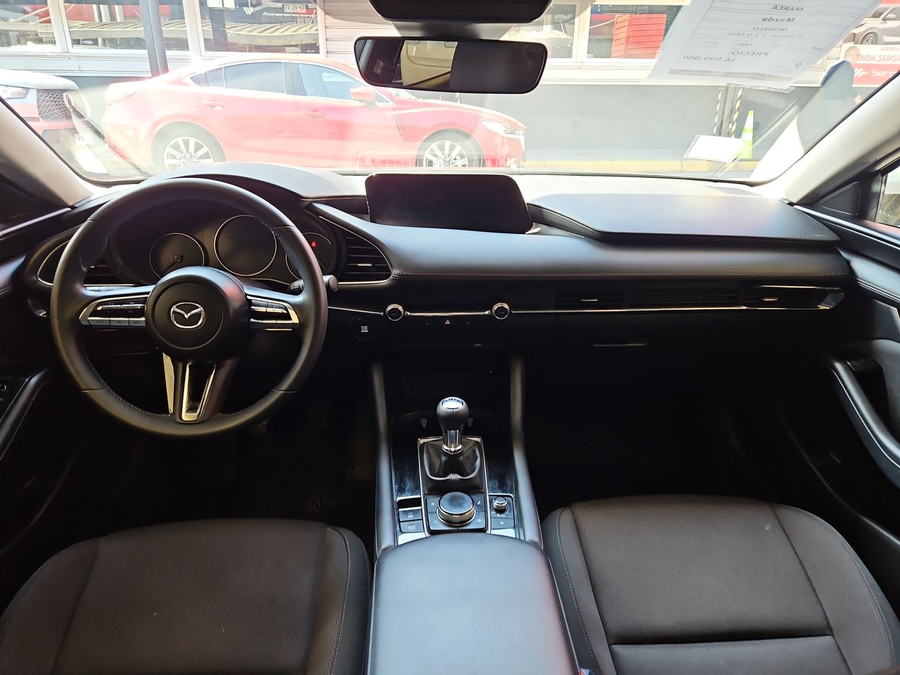 Mazda 3 3 Sedan 2.0 2023 Usado en Usados de Primera - Sergio Escobar