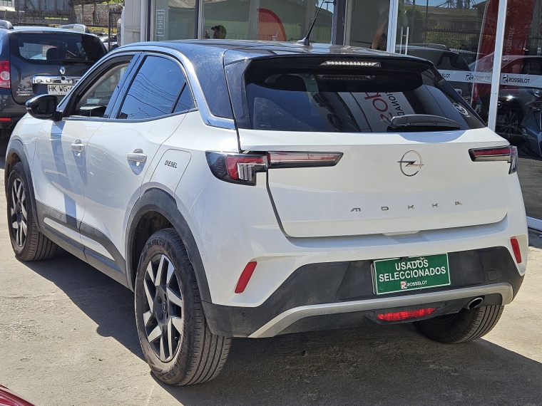 Opel Mokka Mokka 1.5 Td 2022 Usado en Rosselot Usados