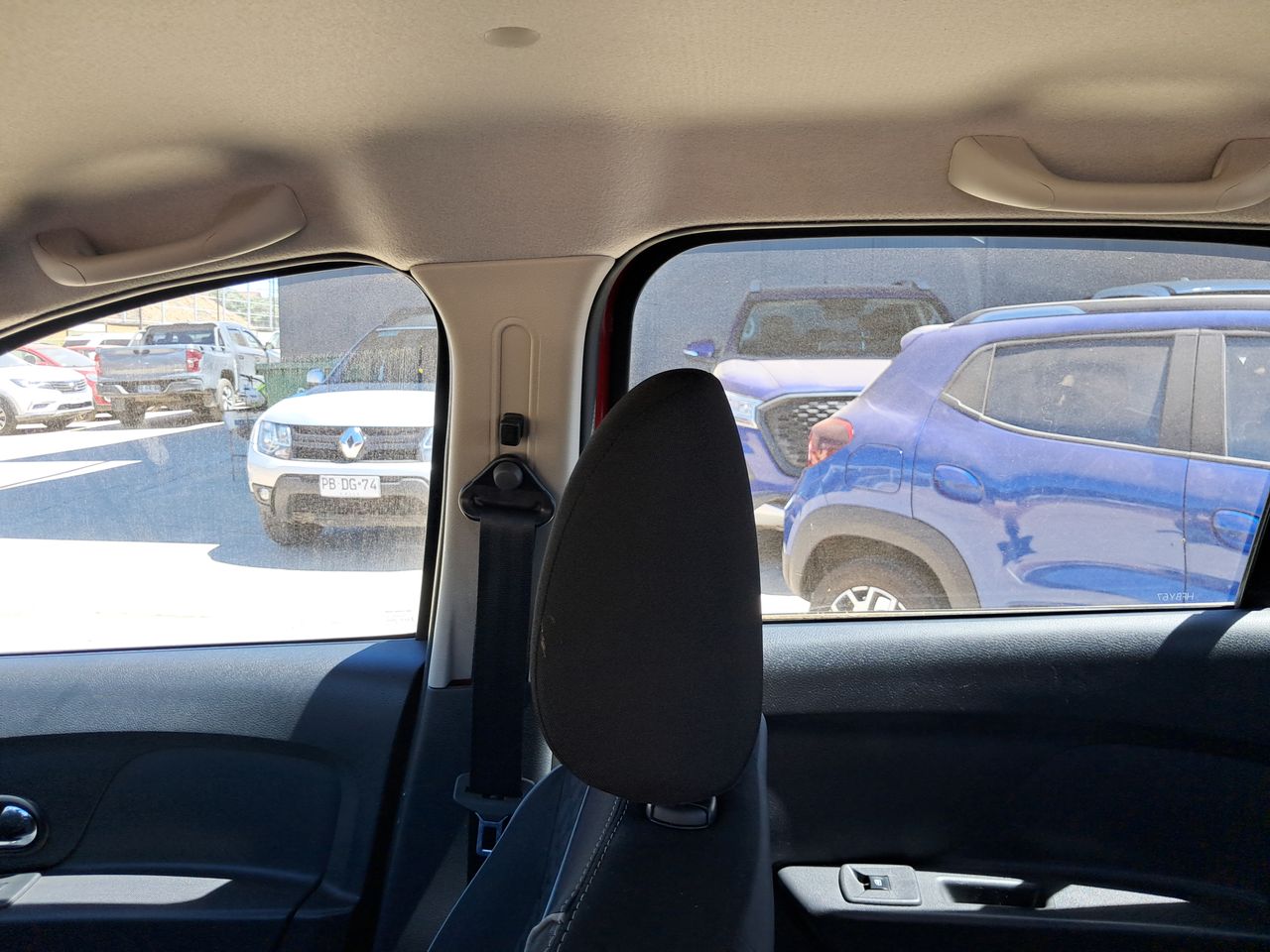 Renault Symbol New Symbol Dynamique 1.6 2015 Usado  Usado en Webautos.cl