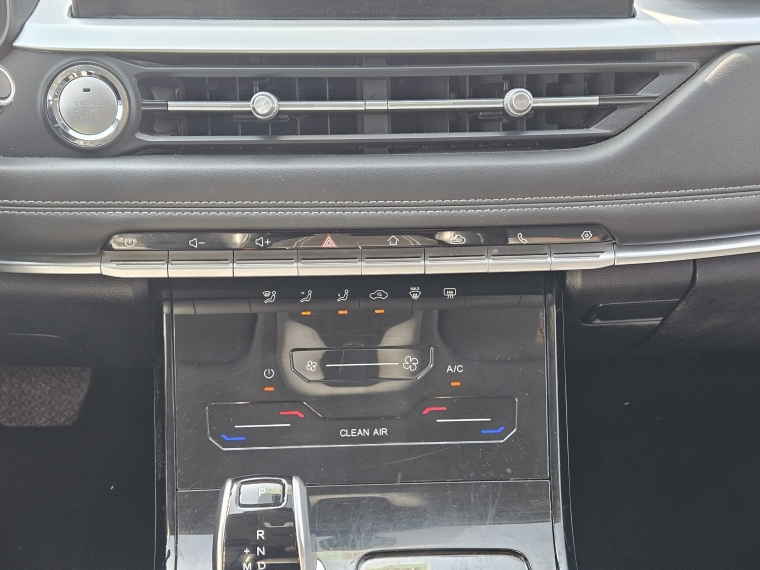 Chery Tiggo 7 pro Tiggo7 Pro Gls Cvt 1.5 Euro 6b 2024 Usado en Rosselot Usados