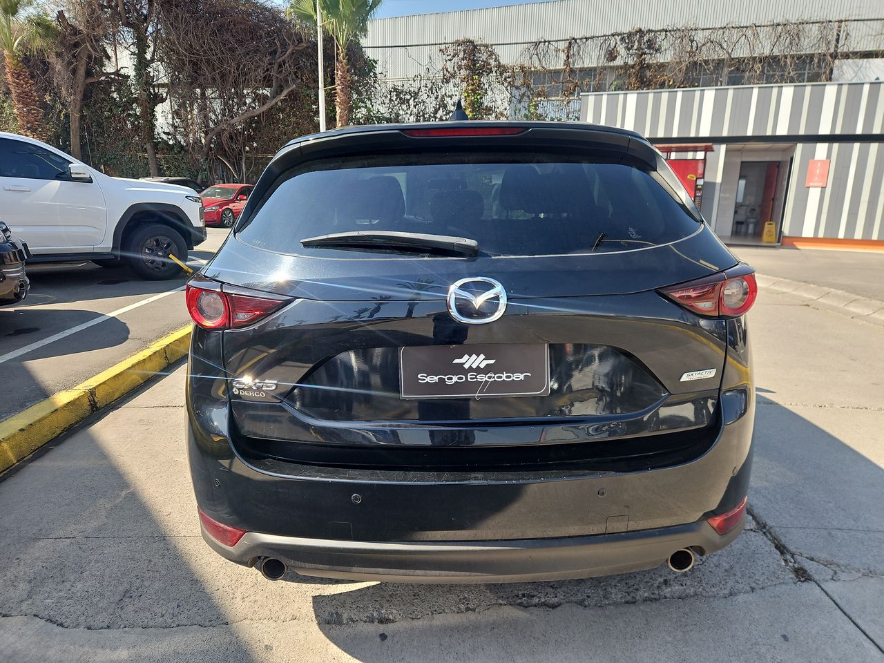 Mazda Cx-5 All New Cx 5 R 2.0 2019 Usado en Usados de Primera - Sergio Escobar