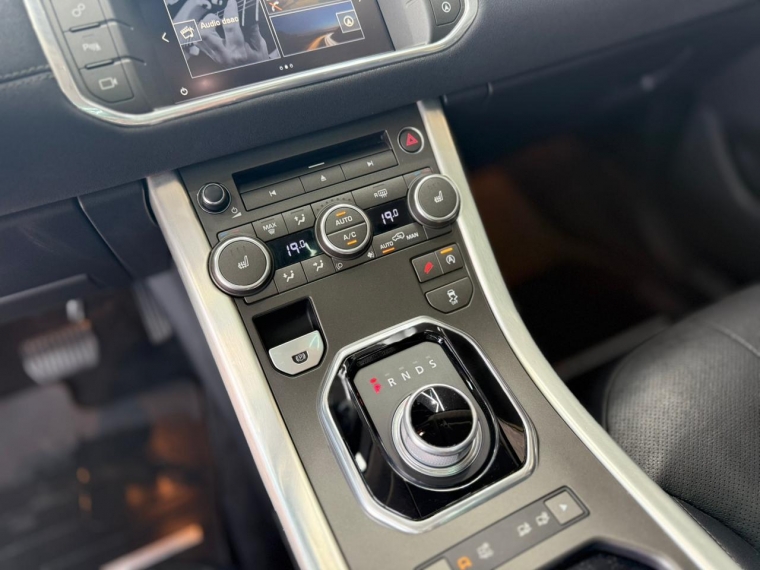 Land rover Evoque Range Rover  Sl4 Plus 2.0 Turbo 4wd 2016 Usado en Automotriz Olea Flaño