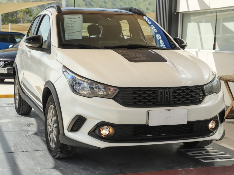 Fiat Argo Trekking 2021  Usado en Guillermo Morales Usados