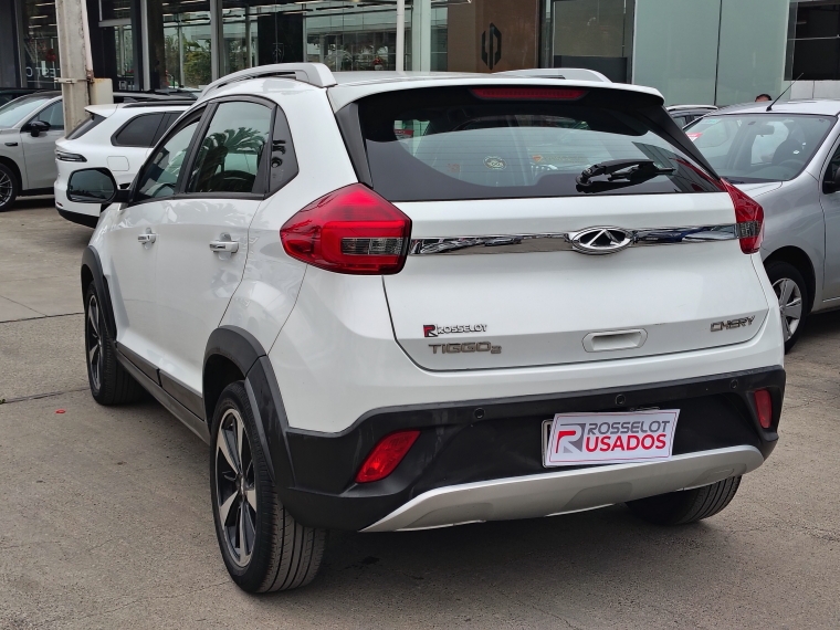 Chery Tiggo 2 Tiggo 2 Glx 1.5 2019 Usado en Rosselot Usados