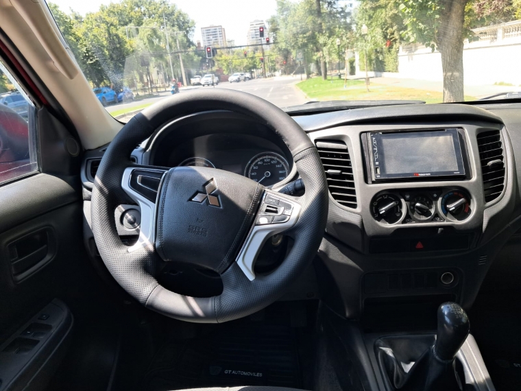 Mitsubishi L200 Katana Crt 4x4 2.4 2022  Usado en GT Autos