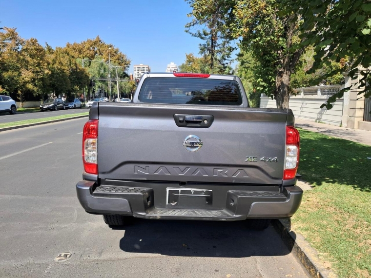 Nissan Navara 4x4 2.3 Aut Se 2022 Usado  Usado en Webautos.cl
