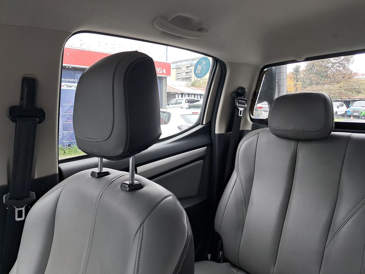 Chevrolet Colorado Colorado Ltz 4wd 2.8 Aut 2019 Usado en Usados de Primera - Sergio Escobar
