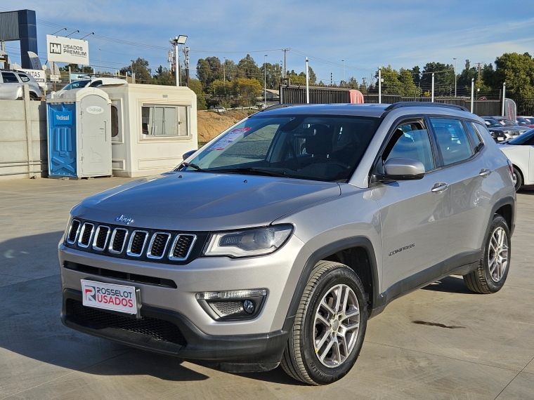 JEEP COMPASS COMPASS SPORT AT6 2.4 AUT 2021