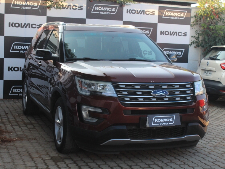 Ford Explorer Xlt 3.5 Aut 2017 Usado  Usado en Kovacs Usados