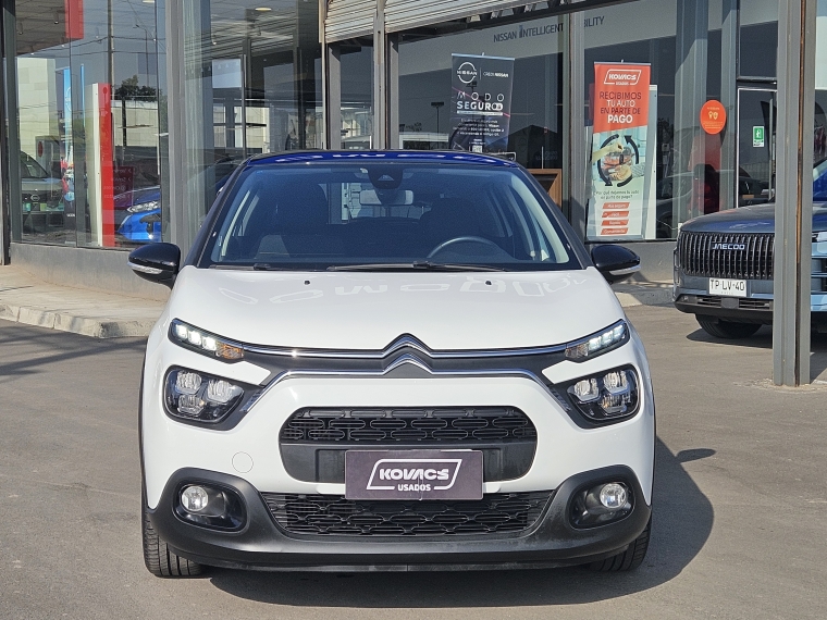 Citroen C-3 1.5 Bluehdi 100 S&s Bvm Live Mt Diesel 2023 Usado  Usado en Kovacs Usados