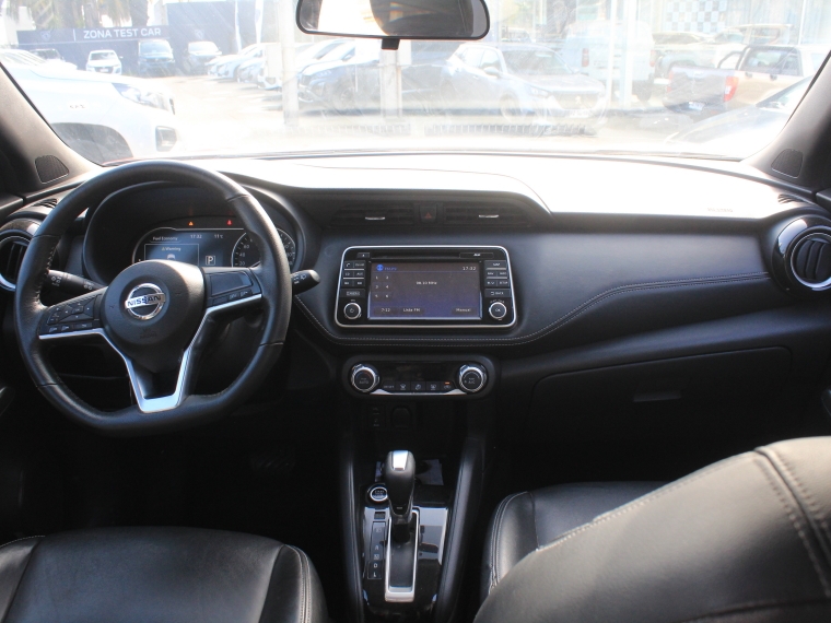 Nissan Kicks Kicks 1.6 2020 Usado en Rosselot Usados