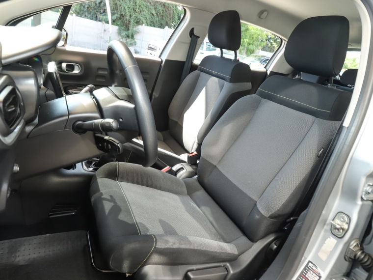 Citroen C-3 Hb 5p 1.2 2021 Usado  Usado en Webautos.cl