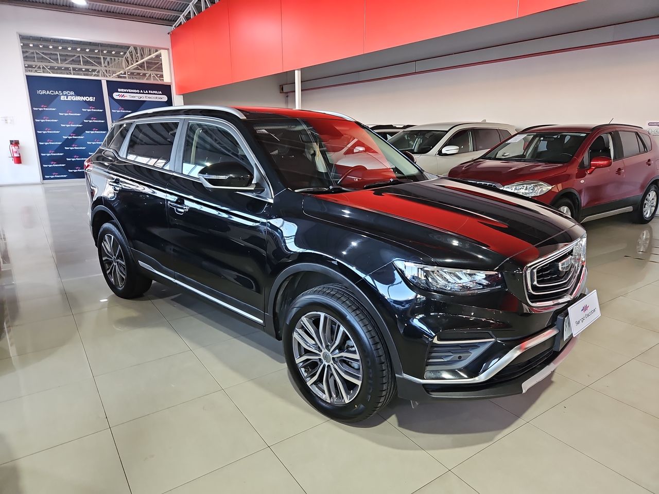 Geely Azkarra Azkarra Gl 1.5 Aut 2022 Usado en Usados de Primera - Sergio Escobar