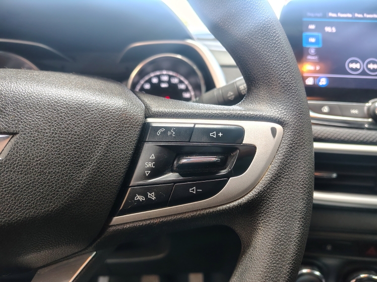 Chevrolet Tracker Tracker 1.2t 2023 Usado en Rosselot Usados