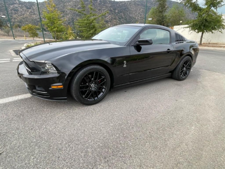 Ford Mustang 3.7 Mt 2014  Usado en Automarket Chile