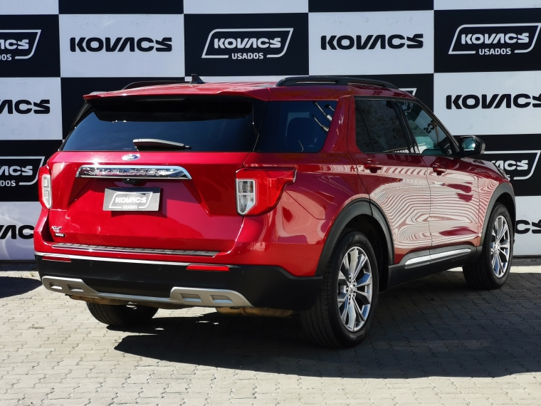 Ford Explorer 2.3 Xlt At 2023 Usado  Usado en Kovacs Usados