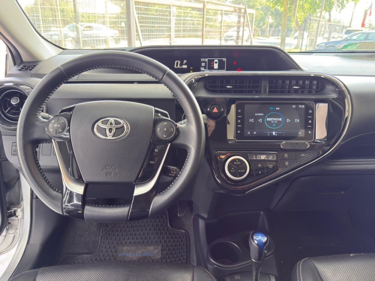 Toyota Prius c 1.5 Aut 2018 Usado en Automotriz Olea Flaño