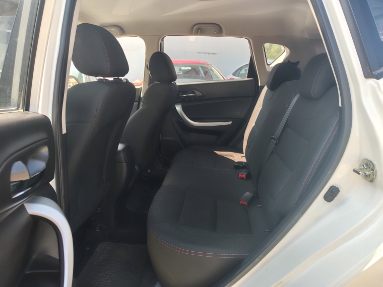 Changan Cs35 Cs35 Comfortable 1.6 2017 Usado  Usado en Webautos.cl
