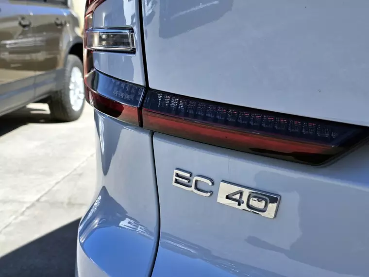 Volvo Ec40 P6 Recharge 2025 Usado Usado en Webautos.cl Volvo Ec40 P6 Recharge 2025 Usado Usado en Webautos.cl