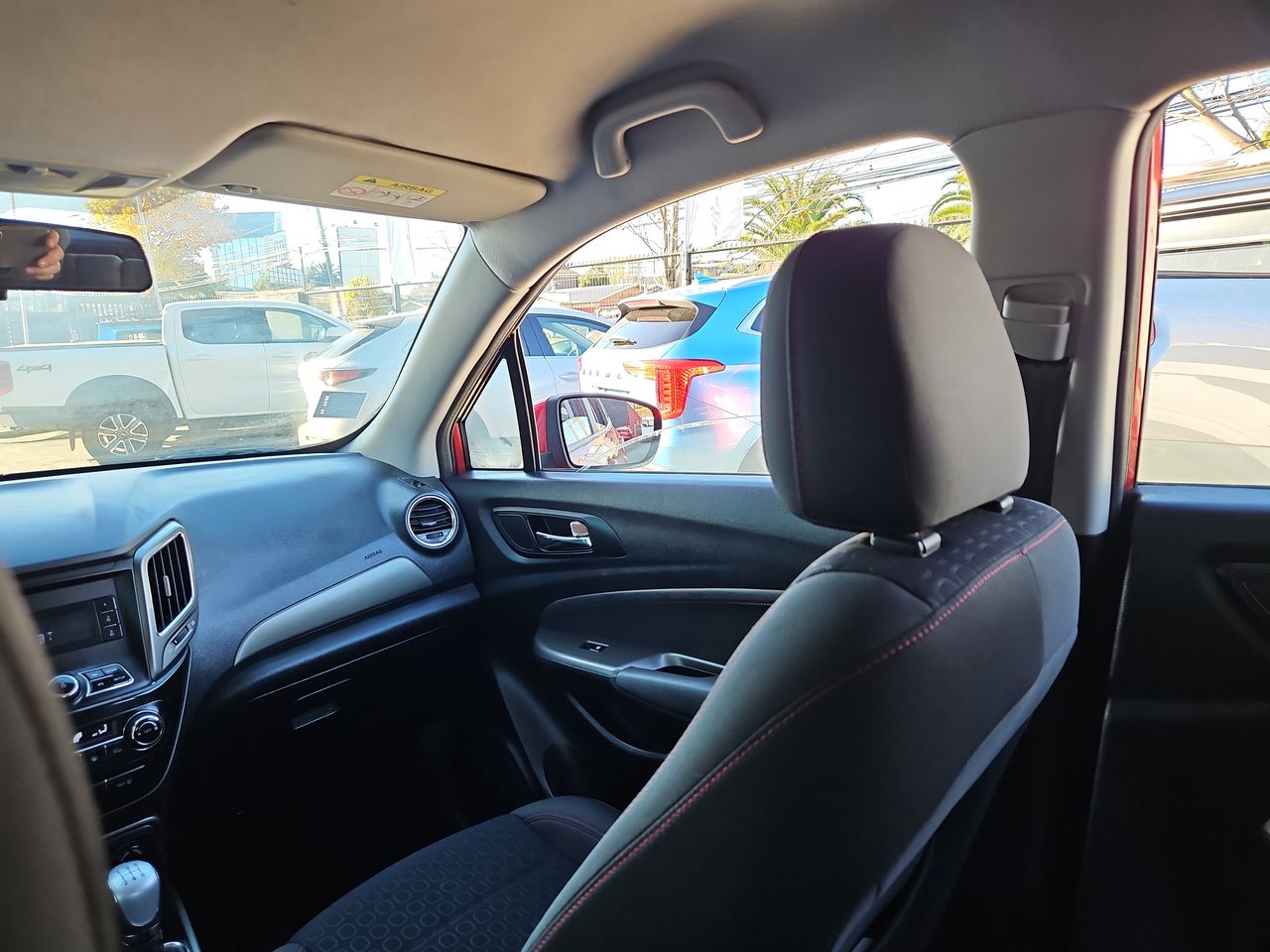 Changan Cs15 Cs15  Hatch  Back 1.5 2020 Usado en Usados de Primera - Sergio Escobar