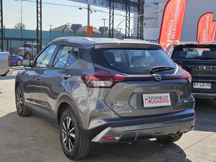 Nissan Kicks Kicks 1.6 2025 Usado en Rosselot Usados