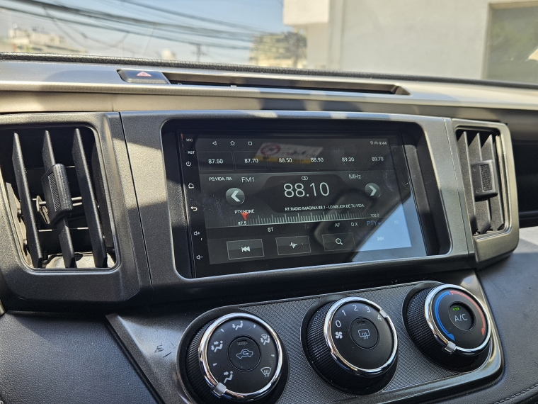 Toyota Rav4 Rav 4 2.5 Aut 2015 Usado en Rosselot Usados