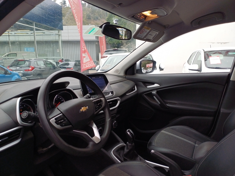 Chevrolet Tracker All New Tracker 1.2t Ls Fwd Mt 5p 2022 Usado en Rosselot Usados