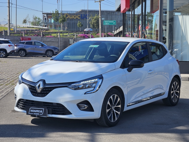 Renault Clio 1.0 Zen Plus Mt 2023  Usado en Kovacs Usados - Promociones