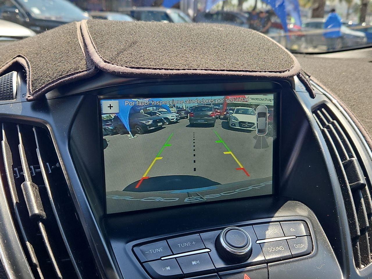 Ford Escape Escape 2.5 Aut 2019 Usado en Usados de Primera - Sergio Escobar