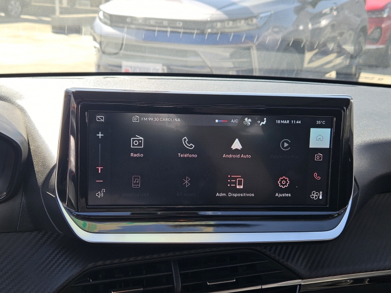 Peugeot 208 Nuevo 208 Style Puretech 75 Mt 1.2 Euro 6b 2024 Usado en Rosselot Usados