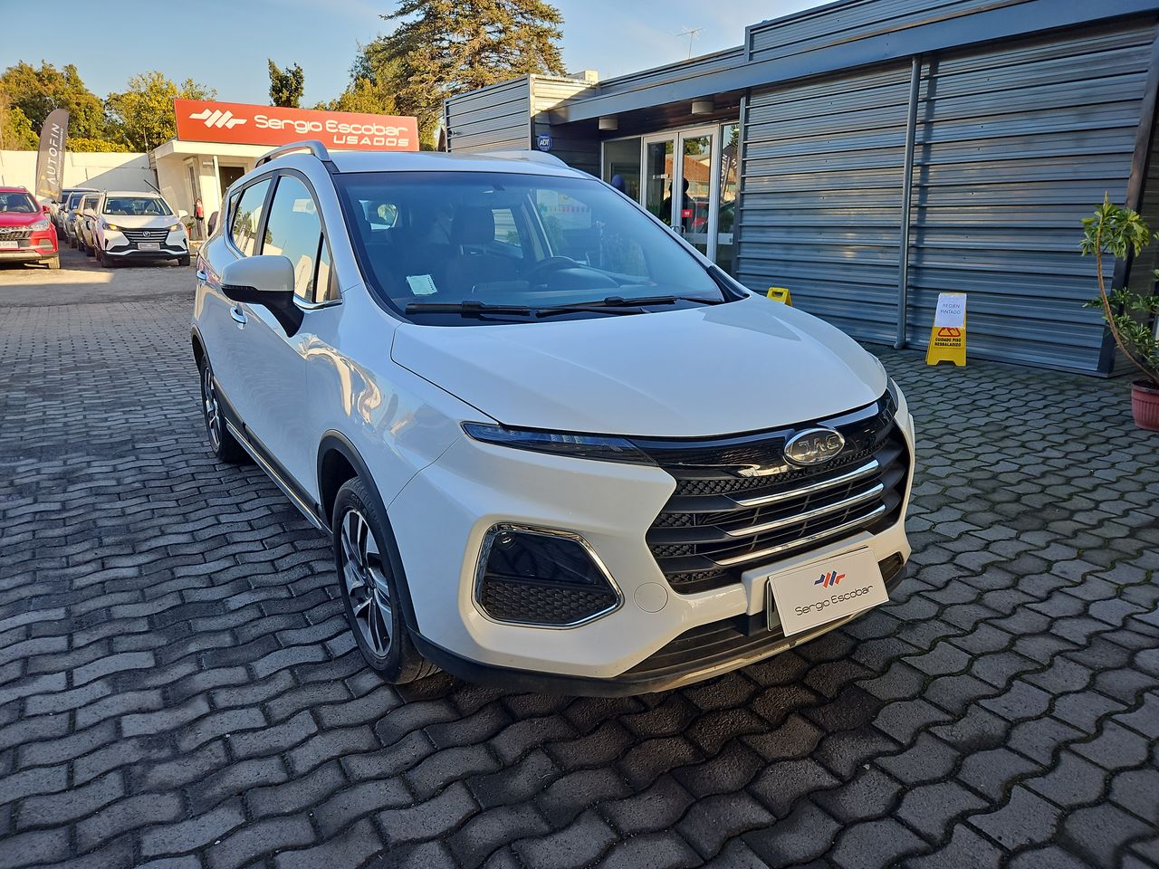 Jac Js3 Js3 1.6 2022 Usado  Usado en Webautos.cl