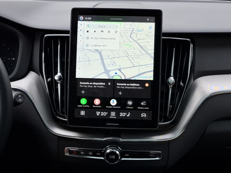 Volvo Xc60 T8 Awd Core 2026 Usado  Usado en BMW Premium Selection