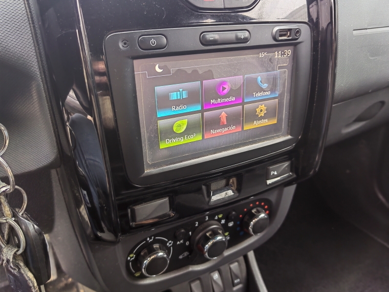 Renault Duster Duster Zen 2.0 2018 Usado en Rosselot Usados