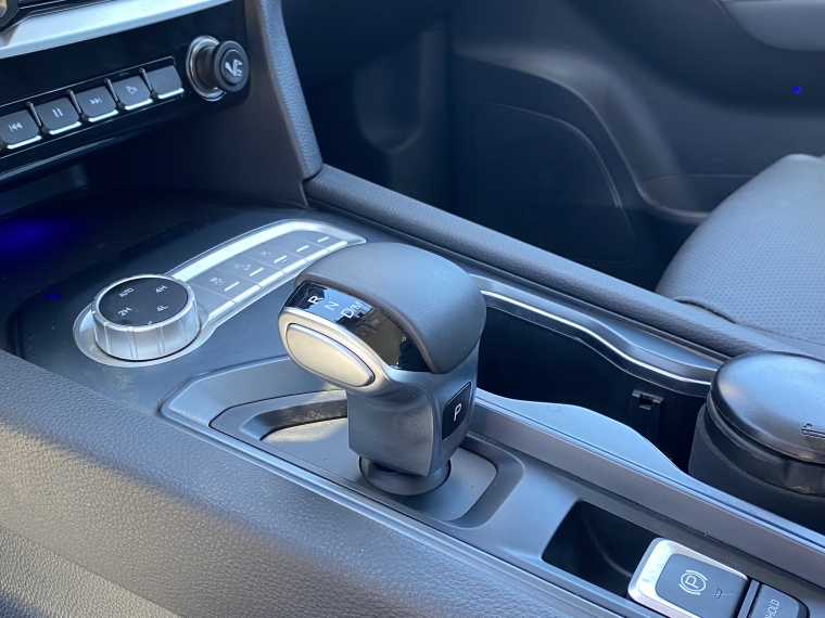 Foton G7 G7 4x4 Ultimate At 2025 Usado en Rosselot Usados