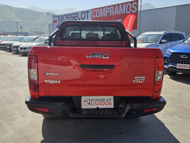 Jmc Vigus Vigus Work Lx 4x4 2023 Usado en Rosselot Usados