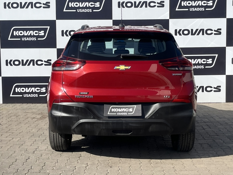 Chevrolet Tracker 1.2 Ltz At 2022 Usado  Usado en Kovacs Usados
