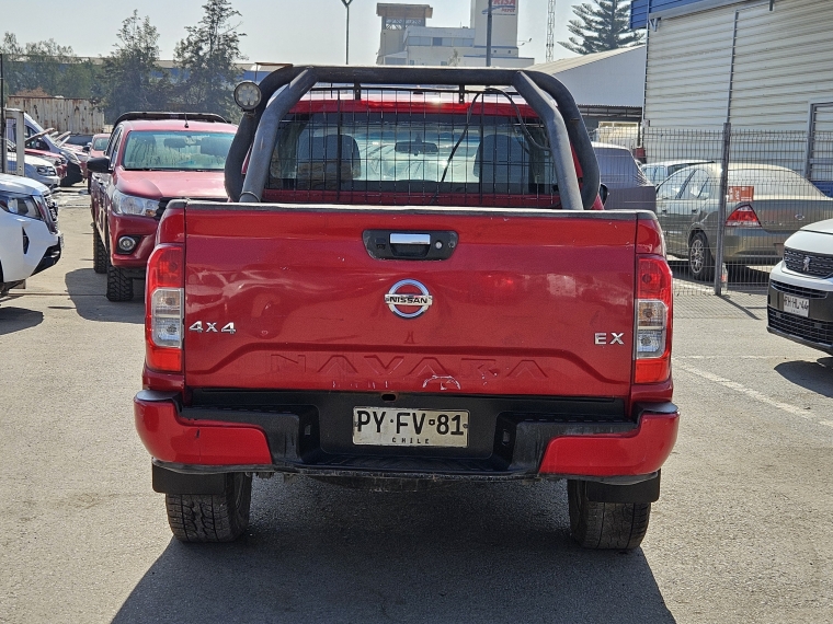 Nissan Navara D Cab  Mt 4x4 2.3 2021 Usado  Usado en Autoselect Usados