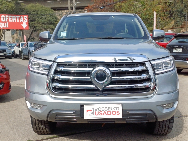 Great wall Poer Poer 2.0 2024 Usado  Usado en Webautos.cl