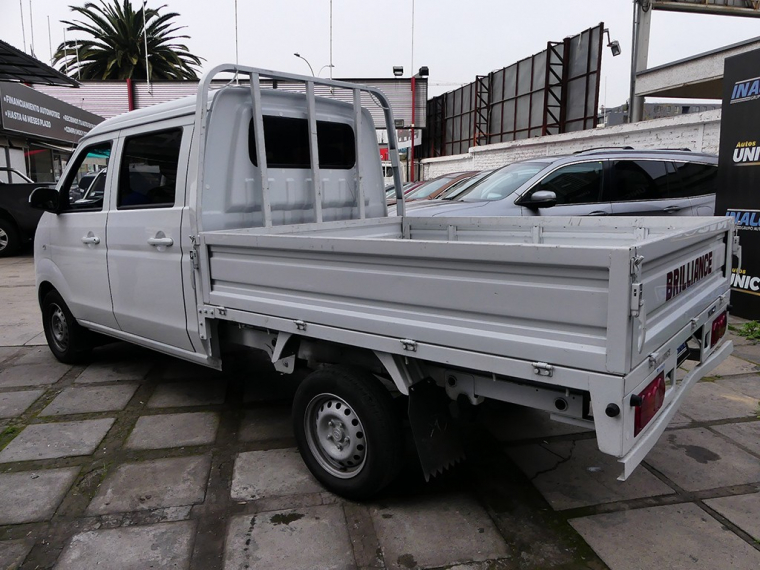 Brilliance 147 Dc 1.5 2022 Usado  Usado en Webautos.cl