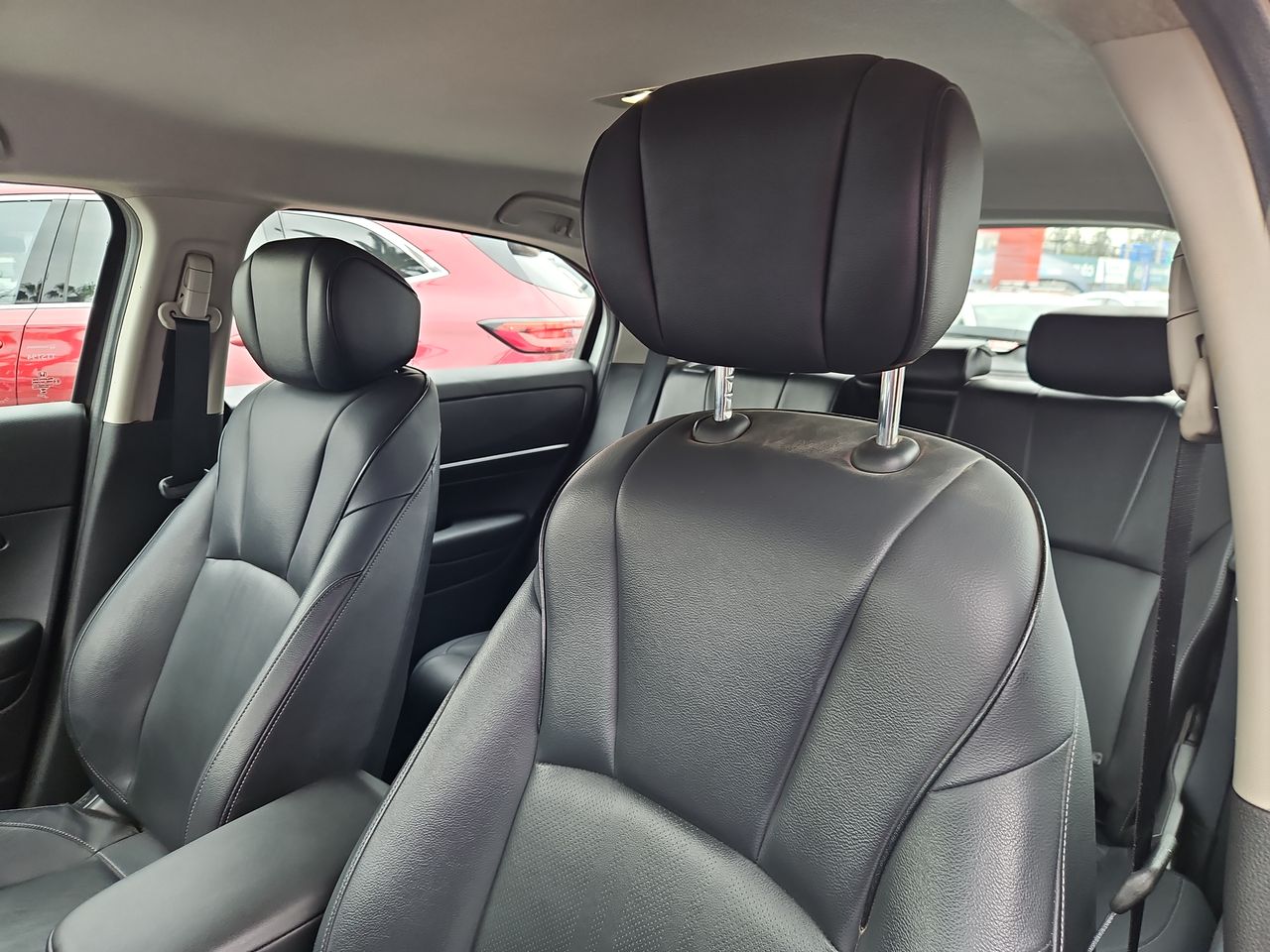 Honda Hr-v Hr V Ex 1.5 Aut 2025 Usado en Usados de Primera - Sergio Escobar